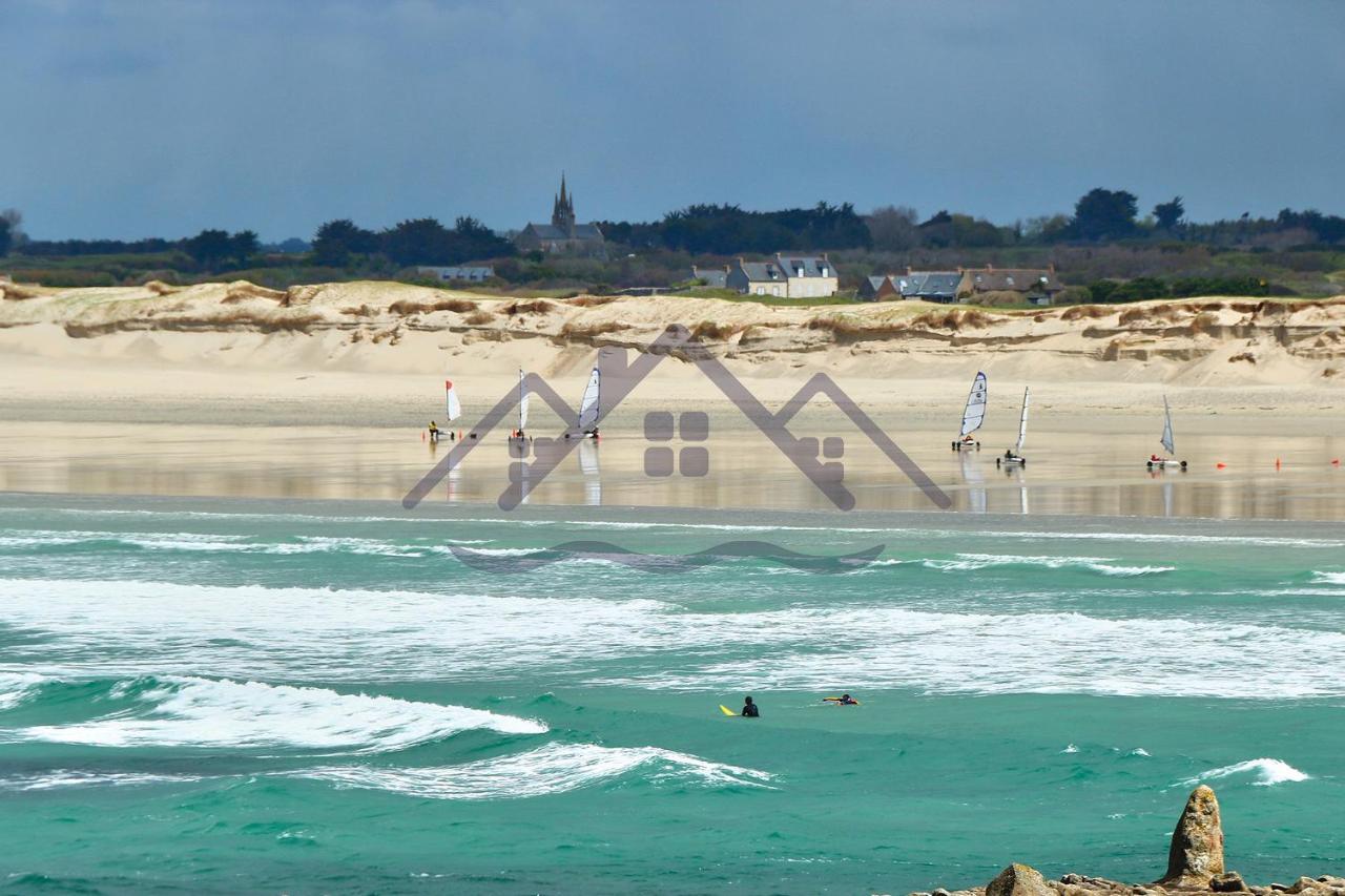 LocaLise - La Maison du pêcheur au Guilvinec - Chambres vue mer - A 20m de la mer située à la pointe de Men Meur - Tout à pied, plage, port, centre, commerces, marché - Wifi inclus - Linge de lit inclus - Jardin clos - En option , ménage et serviette Exterior foto