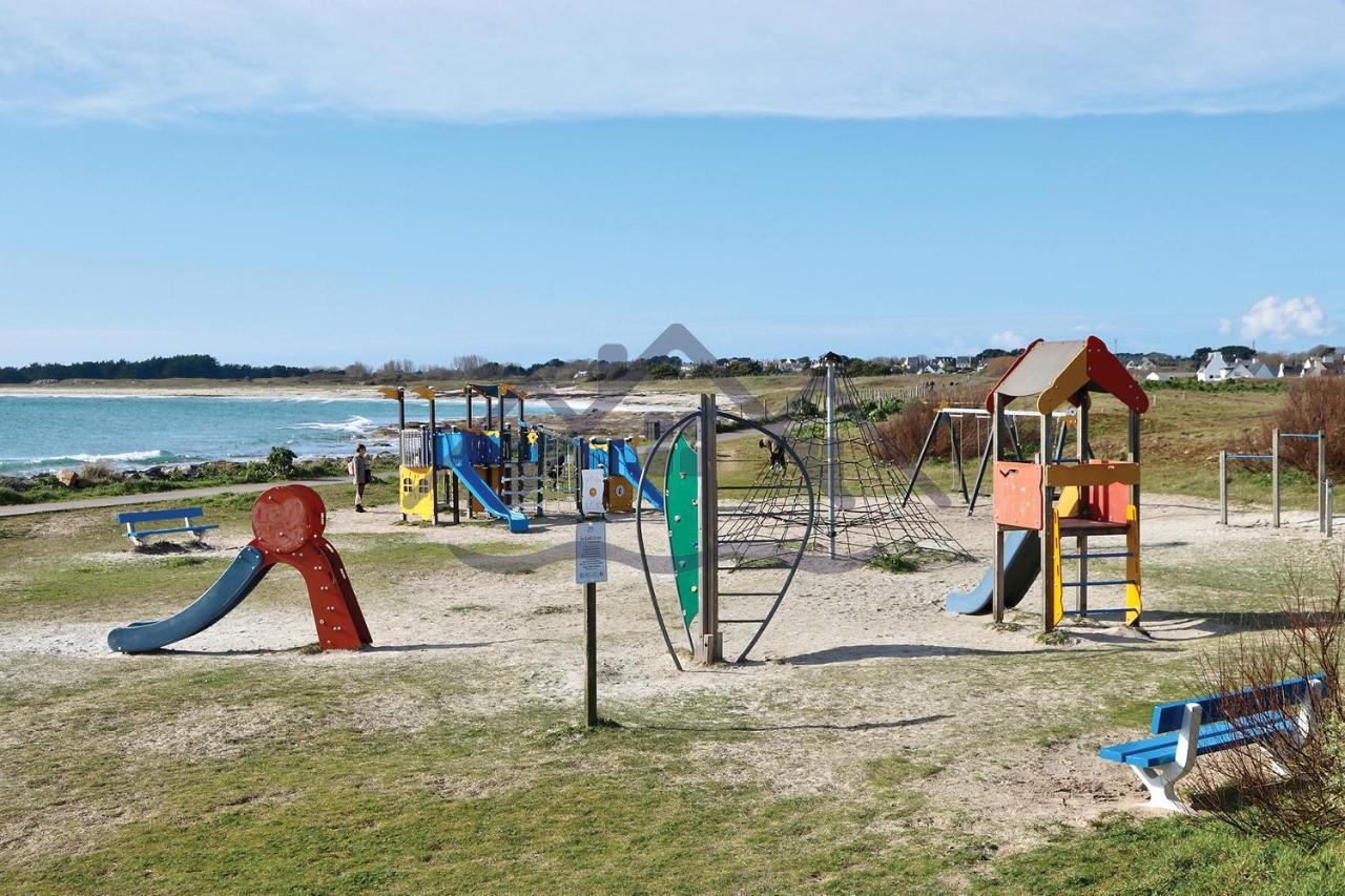 LocaLise - La Maison du pêcheur au Guilvinec - Chambres vue mer - A 20m de la mer située à la pointe de Men Meur - Tout à pied, plage, port, centre, commerces, marché - Wifi inclus - Linge de lit inclus - Jardin clos - En option , ménage et serviette Exterior foto
